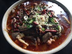 -盛天毛血旺非遗美食(观音桥店)