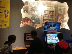 -喝丢一只鞋海鲜烧烤·海肠捞饭(文体街店)