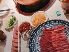 -北京老门框爆肚涮肉馆(锦业路店)