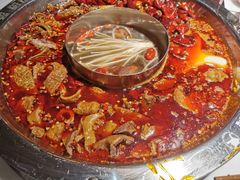 -贤合庄卤味火锅(时代广场店)