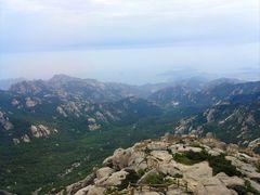 -崂山巨峰游览区
