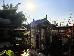 -观清澜疗愈民宿(龙泉山风景区店)