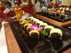 -杭州钱江新城万怡酒店-西餐厅