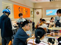 -争鲜回转寿司(东方银座店)