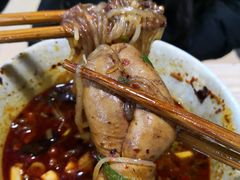 冒节子-王记老幺肥肠粉