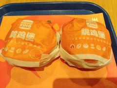 -汉堡王(上海虹口龙之梦)