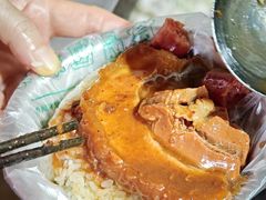 -梁阿婆廿年老牌扣肉糯米饭