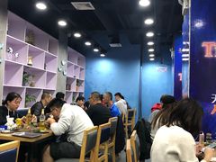 大堂-老虎滩大连海鲜烧烤(建邺云锦路总店)