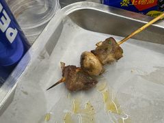 -串小白烧烤(金沙洲店)