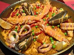 西班牙海鲜饭-ZAFFERANO西班牙海鲜饭(上海首店)