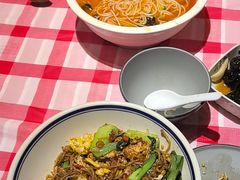 -在老街·淮安大排档·甜麻干煸龙虾·烧烤(河下古镇店)