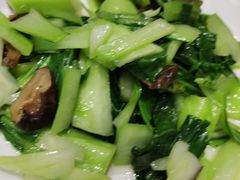 香菇炒青菜-皇饭儿·王润兴酒楼(河坊街店)