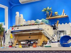 -OZ cafe(南昌路店)