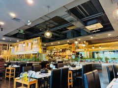 -烹然四季椰子鸡火锅(团结湖总店)