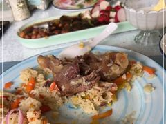 -马尔龙新疆饭店·清真(瑞景店)