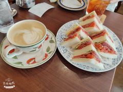 -西村咖啡店 (中山手本店)