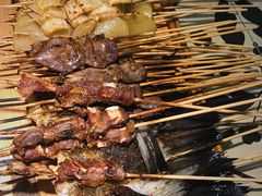 -新凯旋烧烤·燕姐千岛湖土菜