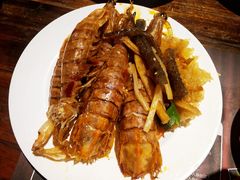 -四海一家自助餐(益田假日广场店)