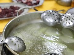 -五洞培记山庄·鲜牛肉火锅
