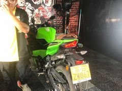 -摩道团机车工坊 摩托车维修 精洗店