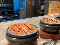-梨花甄选自助烤肉(小寨原力场店)