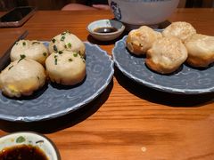 招牌苏式大虾生煎-鑫震源·苏式大虾生煎(山塘街店)