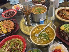 -灶东家民间菜(回兴店)