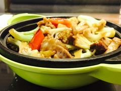 -皇后餐厅-煲仔·小菜·打边炉(古北店)