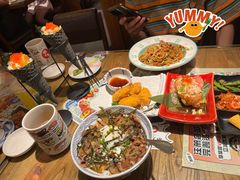 -桃太郎寿司料理(南坪店)