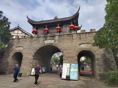 -南关石牌坊古镇