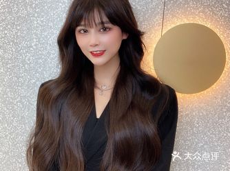 接发分享 大连接发 无痕接发 显白发色