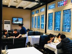 大堂-眉州东坡(团结湖店)