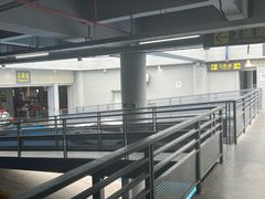 -深圳北站-停车场