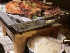 -绿茶餐厅(昌平悦荟店)