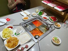 -海底捞火锅(天一广场亚细亚店)