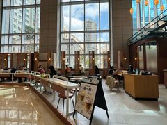 -星巴克(来福士办公楼店)