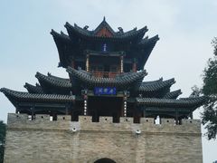 -晋祠公园