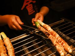 -沙州食驿·非遗小吃夜市
