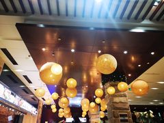 店内布置-中乐百花酒店-自助餐厅