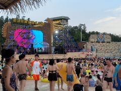 -武汉玛雅海滩水公园