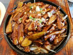 -玉林烤鸭店(垡头店)