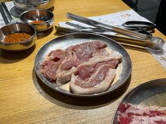 -姜虎东白丁烤肉(恒隆广场店)