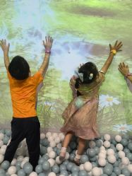 -奈尔宝·儿童乐园·亲子餐厅(鄞州万达店)