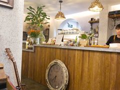 -绿房子方寸咖啡(星海名城店)