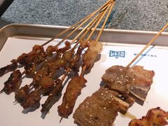 牛仔骨-新楚记烧烤·酒场·夺命肥肠(车公庙店)