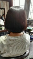 -Park Salon脏辫羽毛接发