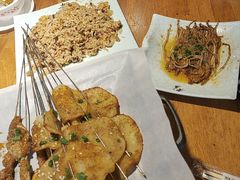 -老五烧烤(石牌岭店)