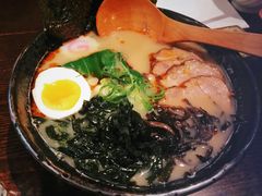 豚骨拉面-竹取居酒屋