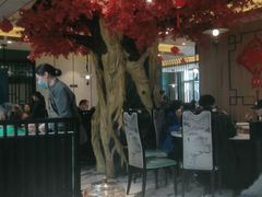 大堂-老周家酱卤猪蹄私房菜(克拉玛依西街店)