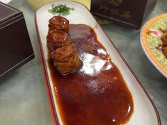 -京菜·砂锅居·烤鸭(西四店)